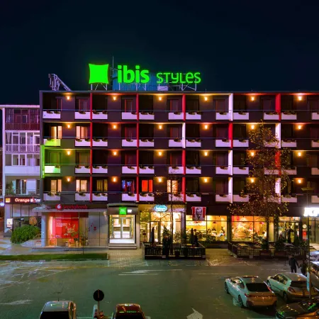Ibis Styles Pitesti Arges