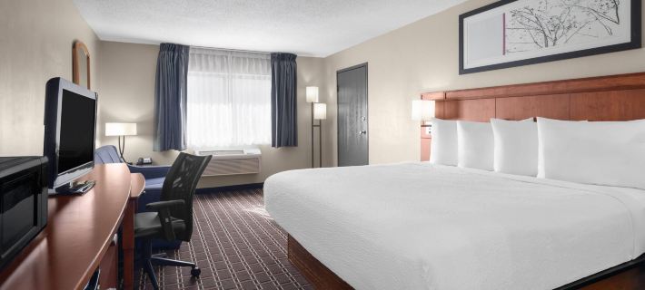 法戈West Acres Travelodge by Wyndham飯店 法戈住宿飯店