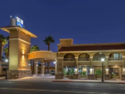 Best Western Rancho Grande Hotels in Wickenburg