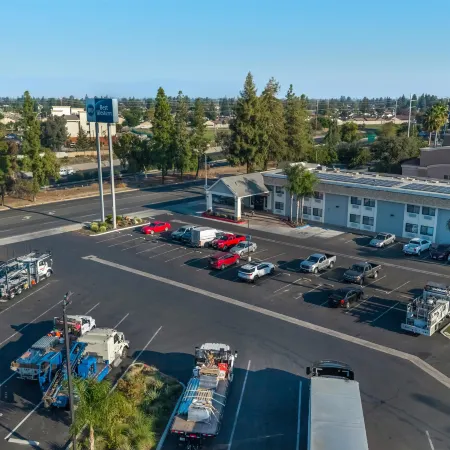Best Western Town Country Lodge