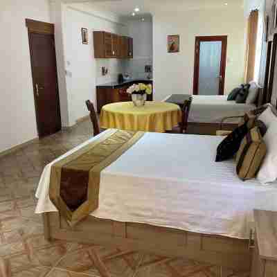 Mahe Holiday Resort Rooms