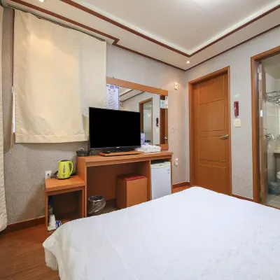 Endam Motel アワーグラス パーク周辺のホテル