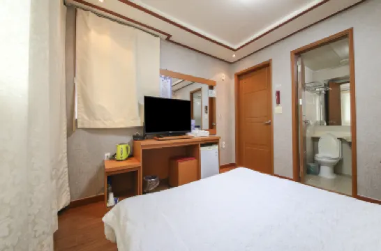 엔담 모텔 모래시계 공원 주변 호텔