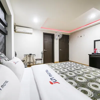 Hongsung Jun Hotels near Namdang Sunset Observatory