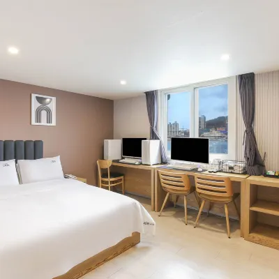Hotel Yaja Jangseungpo Hotels near كوجي كوليدج