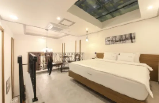 Ulsan Yeongnam Alps Bravo Hoteles cerca de Parque del condado de Sinbulsan
