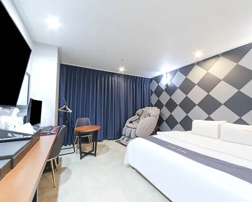 Changwon Jungangdong Hotel Ssome Hotéis em Changwon-si