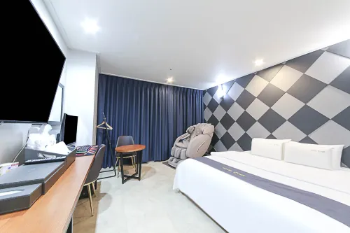 Changwon Jungangdong Hotel Ssome