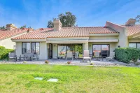 Community Pool & Hot Tub: Palm Desert Rental! - Condos