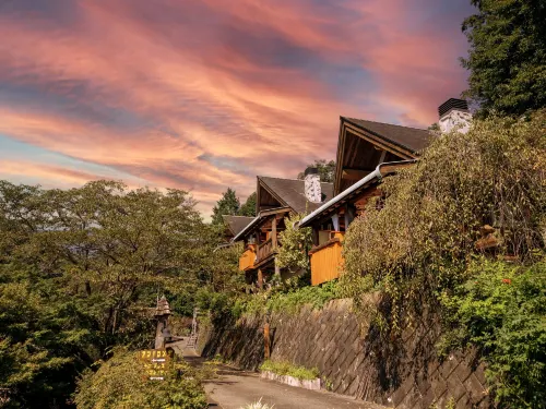 Hanarenoyado Hoshigayama Hotels in Odawara