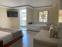 HOTEL MAGISTRAL SUITER - familiares