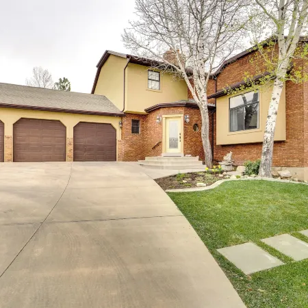 Orem Vacation Rental Apartment Near BYU Campus!