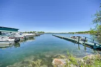 Home w/ Patio, 2 Blocks to St. Lawrence River - Wifi