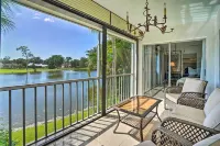 Relaxing Condo w/ Screened-in Lanai, 4 Mi to Beach - Condos
