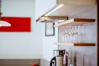 Harmls Aparthotel - bar