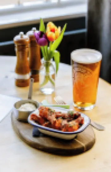 The Sun Inn at Hook Norton