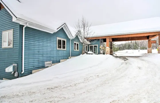 靠近巨人嶺的比瓦比克度假租賃！