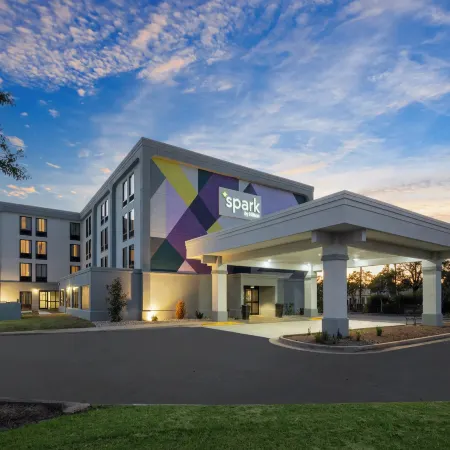 Spark by Hilton Decatur