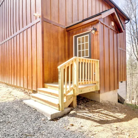 Mtn Retreat w/ EV Charger Near Bryce Ski & Golf