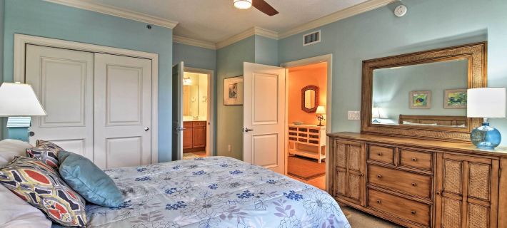 Beachfront Destin Condo w/ Pool & Harbor View! Các khách sạn ở Destin