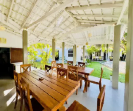 Beachfront Private Pool Villa Luxury Ocean Retreat - the White House