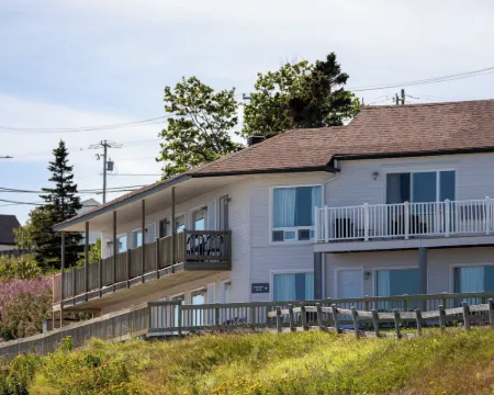 Riotel Perce Hotels in Perce