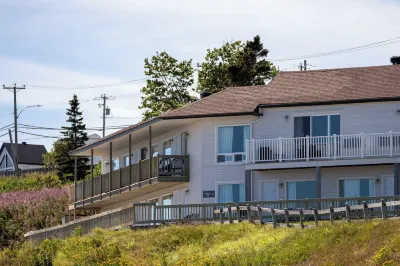 Riotel Perce Hotels in 