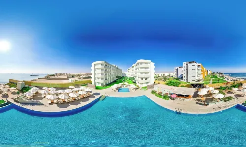 카사 안디나 셀렉트 파라카스