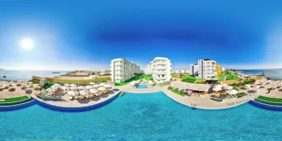 Casa Andina Select Paracas فنادق في 