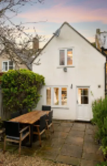 Magnolia Cottage