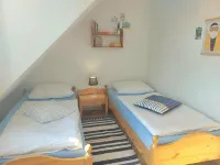 Reihenhaus, Dornumersiel - 2-Star