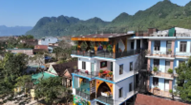 綠河畔舒適家庭酒店