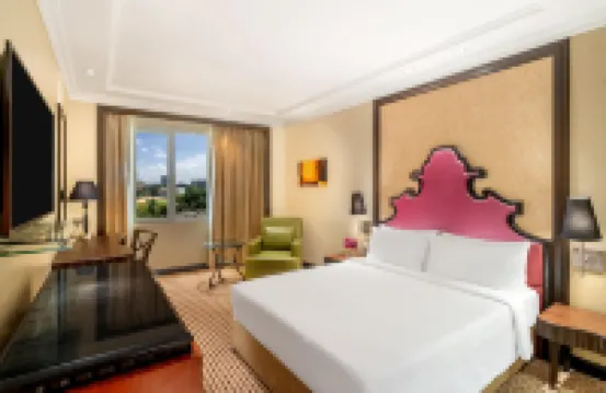 St. Mark’s Hotel Bengaluru, a member of Radisson Individuals のホテル