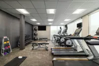 Fairfield Inn & Suites San Antonio Medical Center - Gym