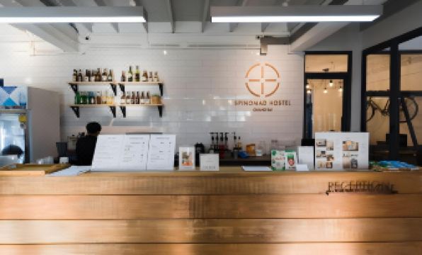 Spinomad hostel