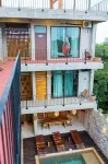 Casa Ampa Zikatela - Brisas de Zicatela- Puerto Escondido - en bord de mer