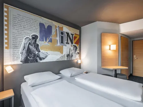 B&B Hotel Mainz-Süd