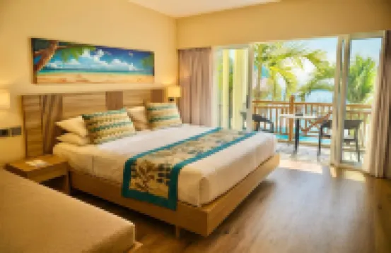 Pearle Beach Resort & Spa