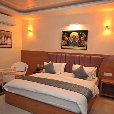 Hotel Om Elite Stay Hotels near Tonk Road