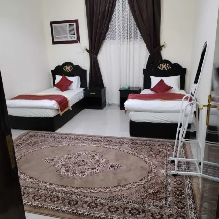 Al Eairy Serviced Apartments Company Hail 4