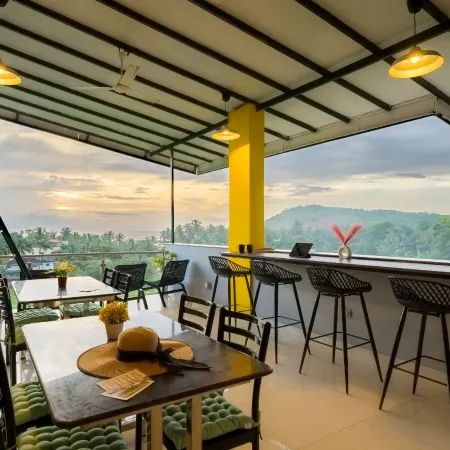 The Hosteller Gokarna