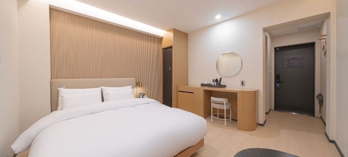 Hotel YAJA Namchuncheon Hotels in Chuncheon-si