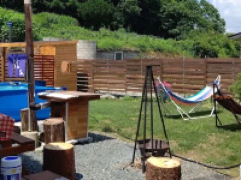 Lien 遠野 遠野のホテル