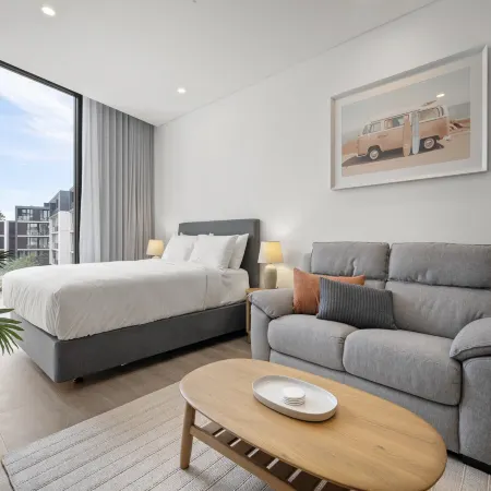 Fremantle Coast Studio - Beach at your Doorstep