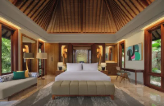 Hiliwatu, Bali Ubud, a Tribute Portfolio Resort バリ島のホテル