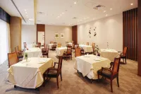 Hotel Grand Fuji - sarapan