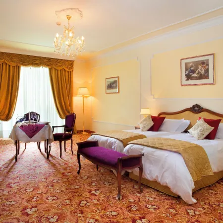 Hotel Due Torri