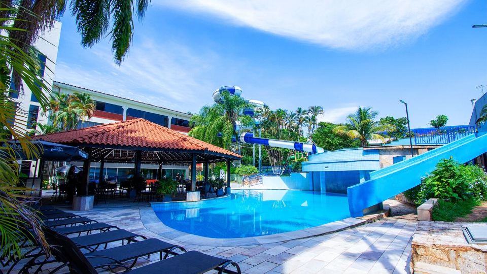 Hotel Vilage Inn Ribeirão Preto & Convenções by Nacional Inn