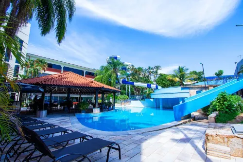 Hotel Vilage Inn Ribeirão Preto & Convenções by Nacional Inn - Pools