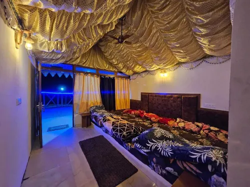 Kasol Heights- A Leisure Resort Hotels in Tosh